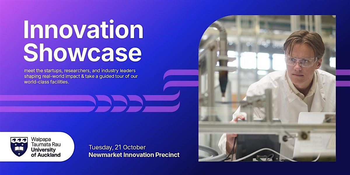 NIP Innovation Showcase