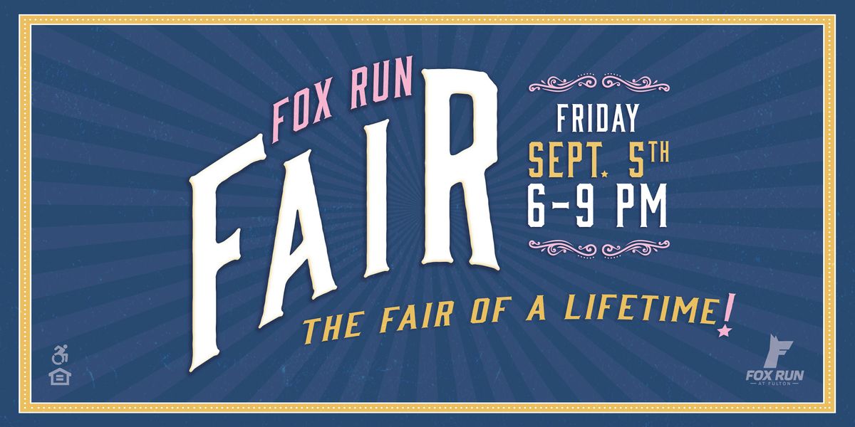 Fox Run Fair