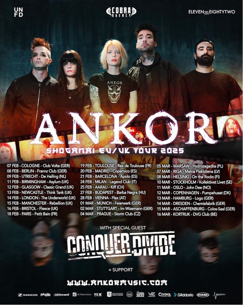 Ankor Madrid Tickets