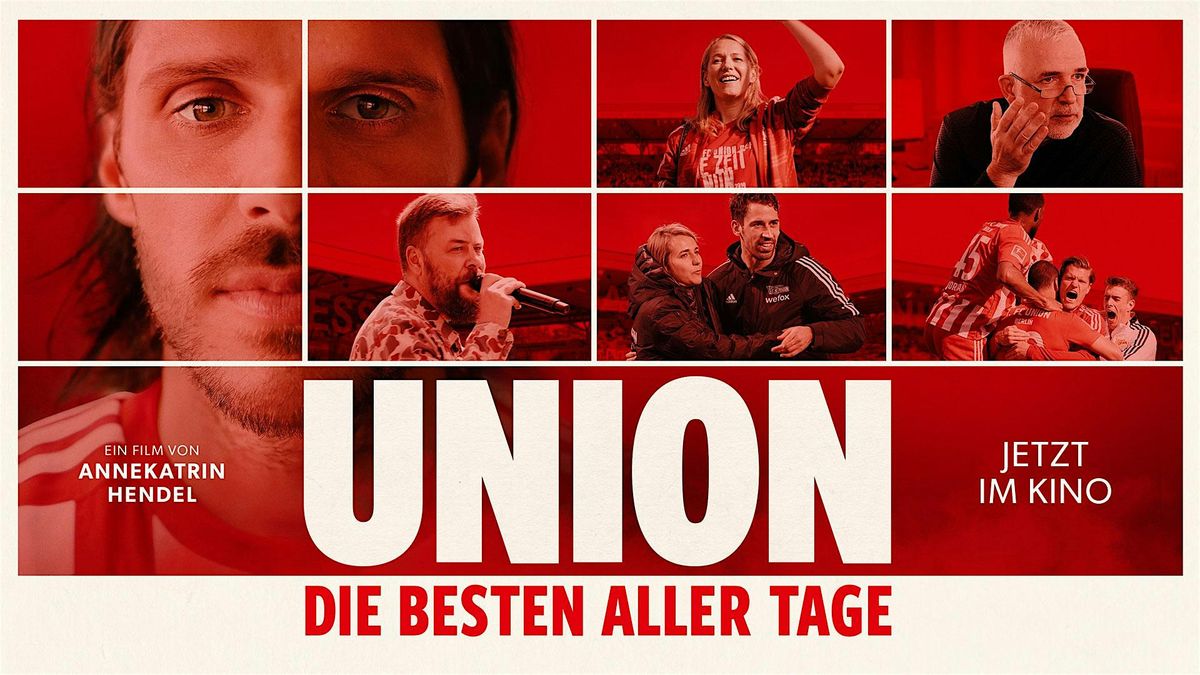 \u201cUnion: The Best of All Days:\u201d A Screening with Annekatrin Hendel