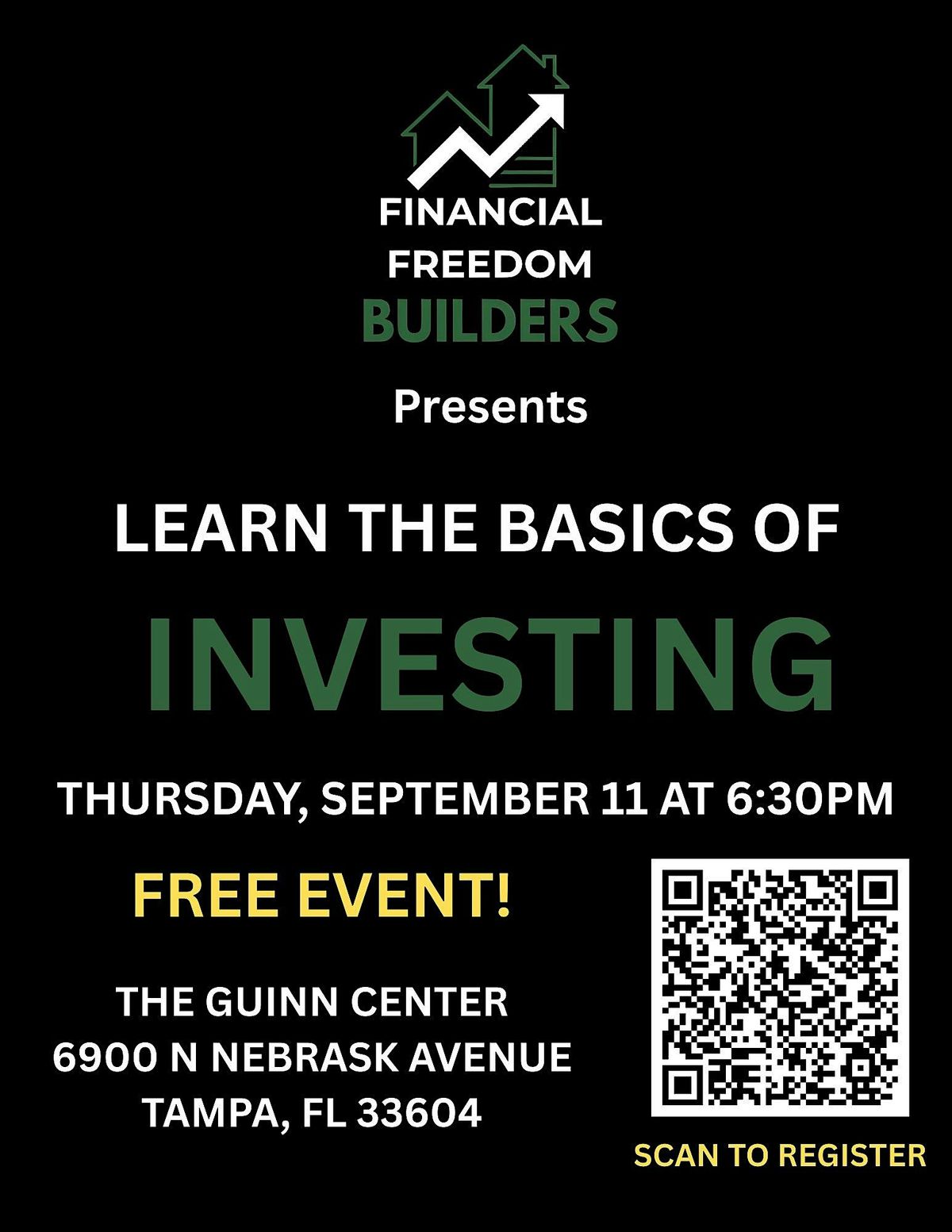 Learn the Basics of INVESTING
