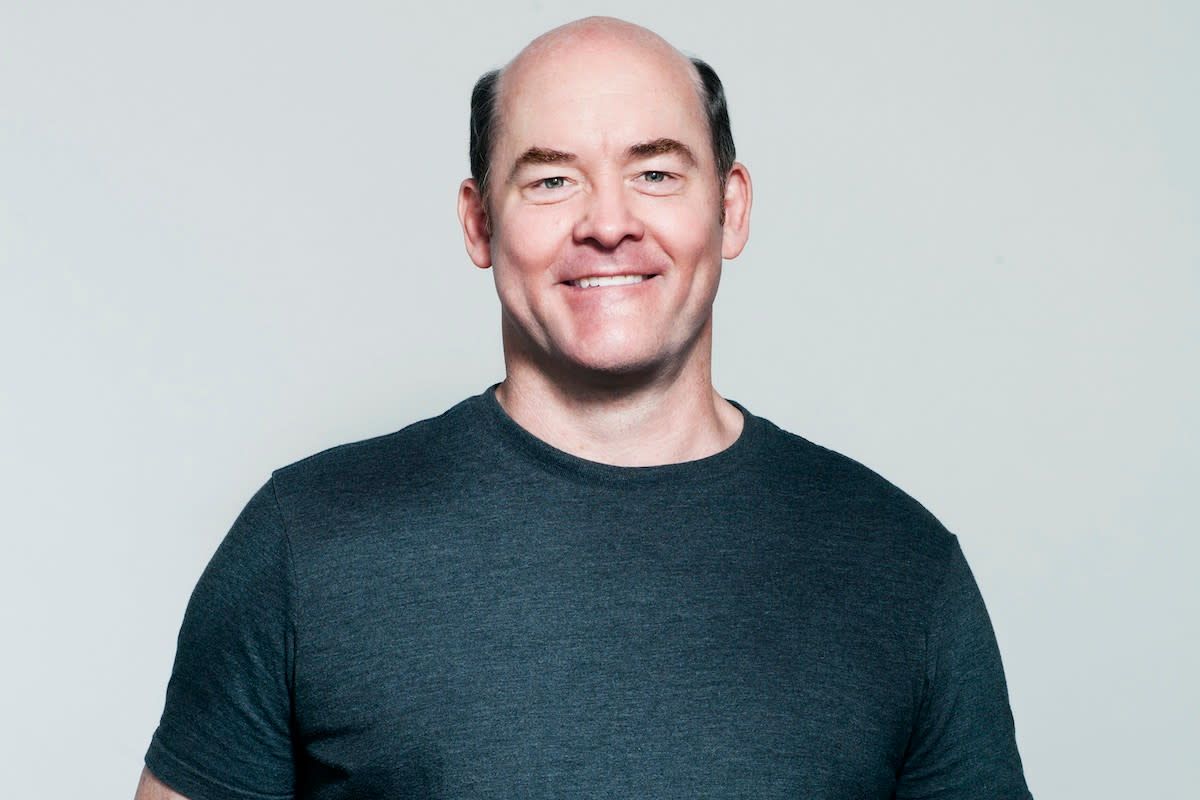 David Koechner at Bricktown Comedy Club OKC