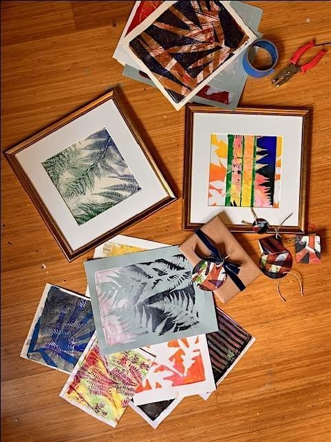 Signed, Sealed, Printed: An Evening with Angela Zokan Hughes