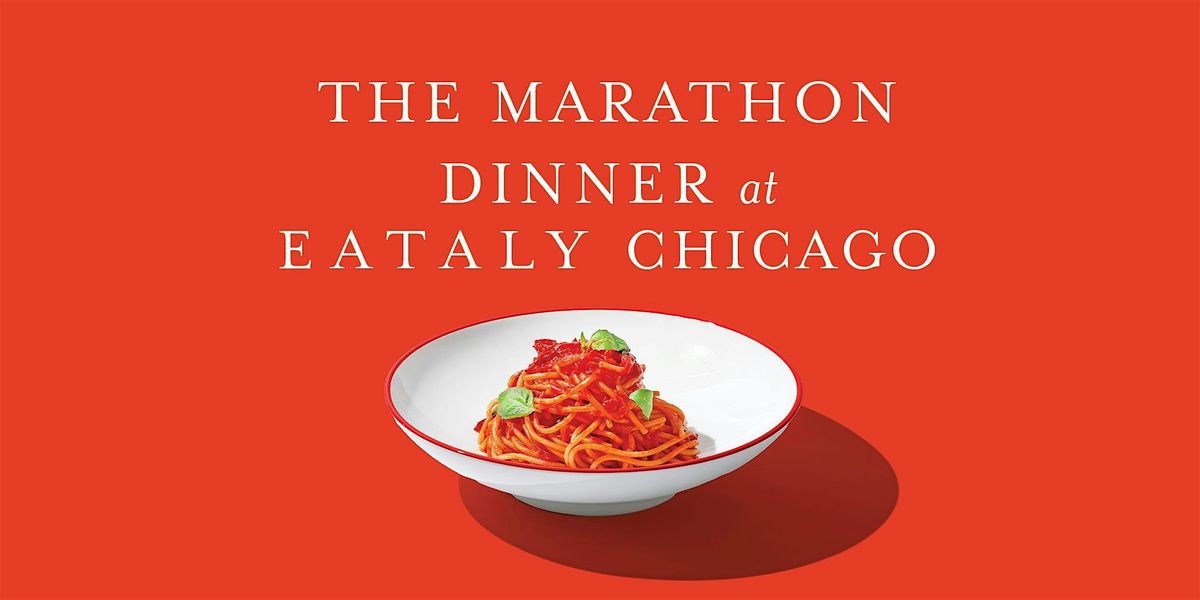 The Marathon Dinner