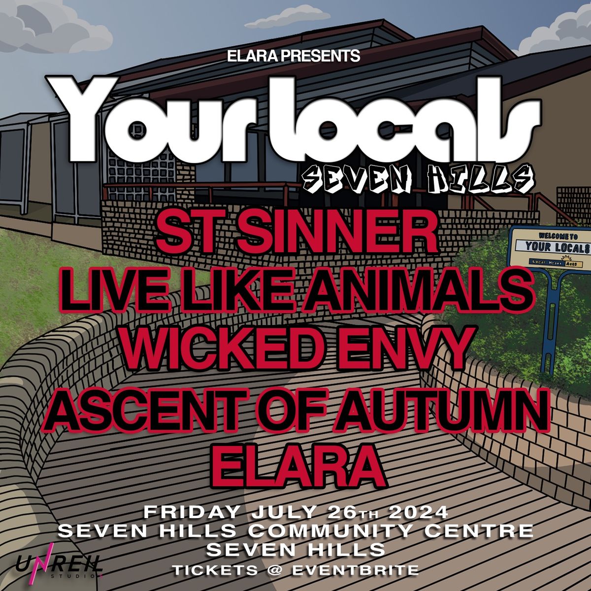 Your Locals (26th July, 2024) 