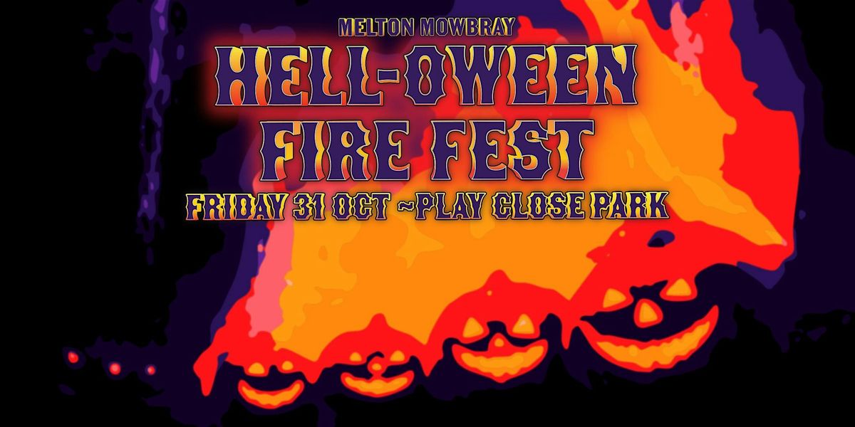 Hell-oween Fire Fest