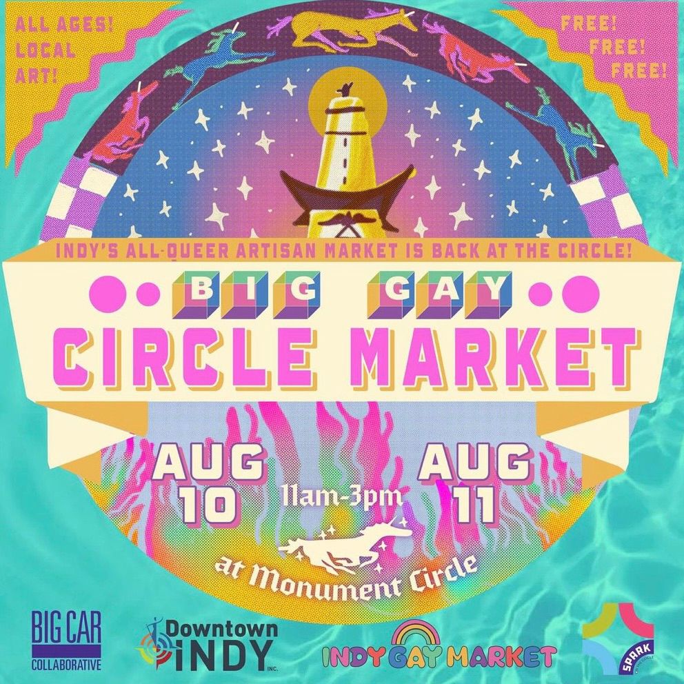 Big Gay Circle Market