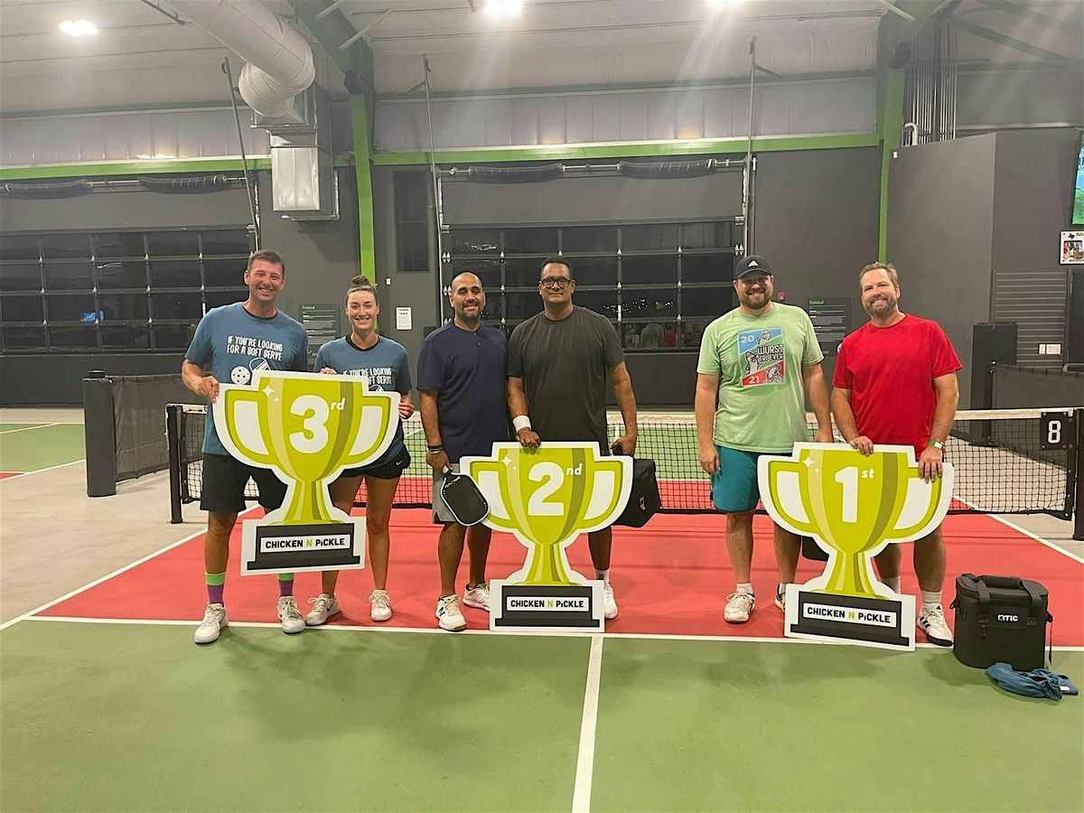 Pickleball for PRISMS
