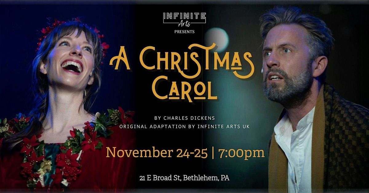 'A Christmas Carol' by Charles Dickens