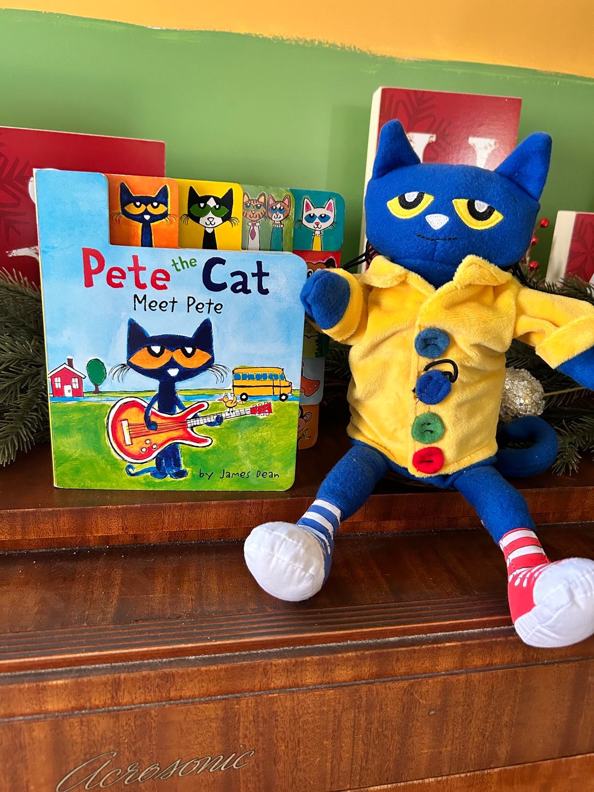 Pete the Cat Club