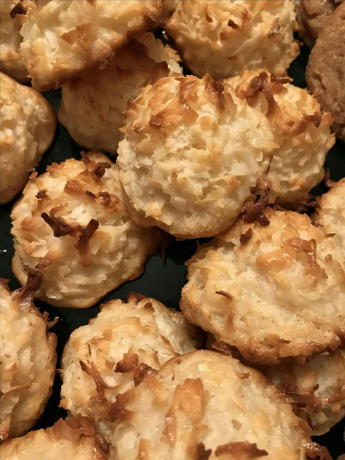 Annie's Signature Sweets - Gluten Free Cookies- Coconut Macaroons