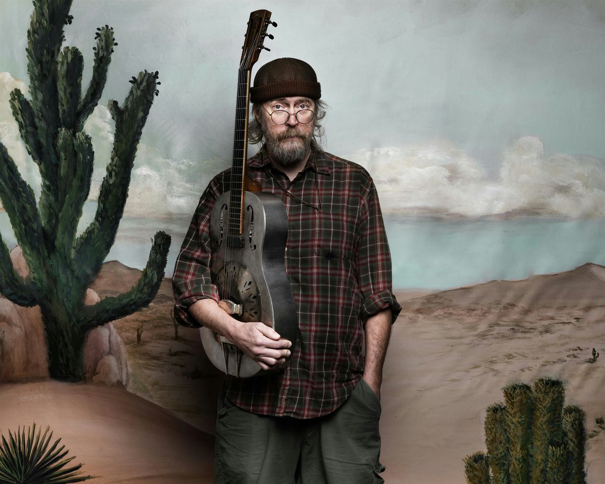 Treedome Presents: Charlie Parr at the Historic Chateau Theatre