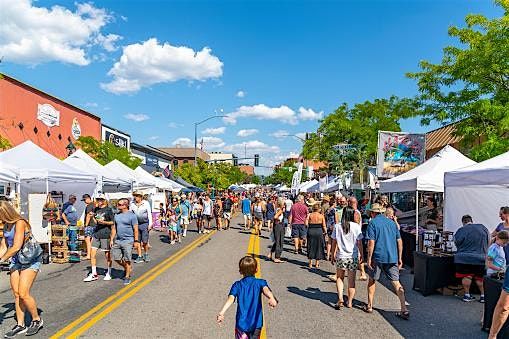 Spring Local Business Fair