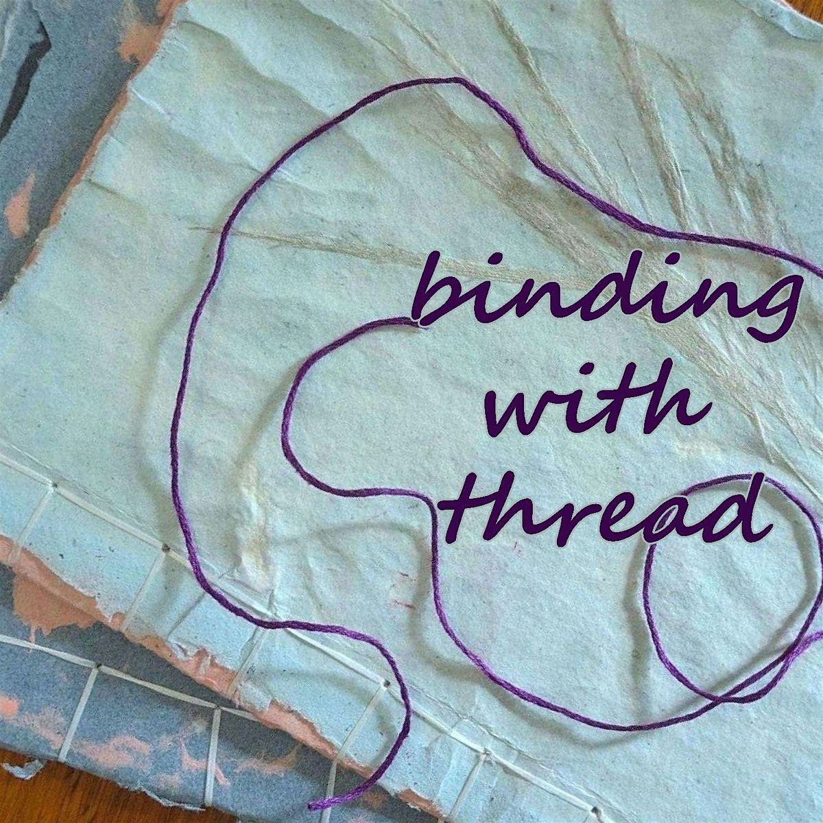 Binding With Thread