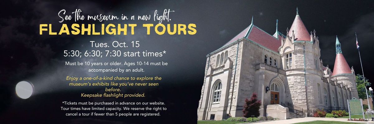 Flashlight Tours