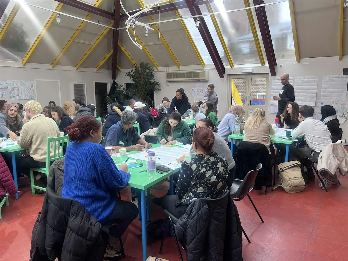 Greener Living: Reflecting on Summer & Shaping Future Heatwave Support