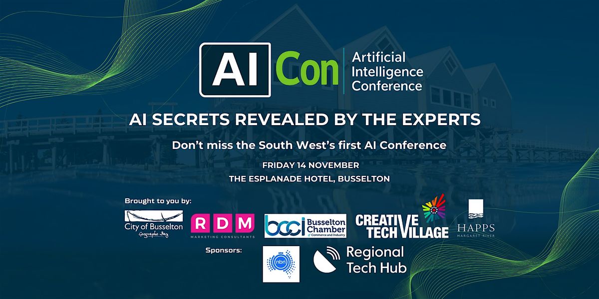 AI-Con - Artificial Intelligence Conference