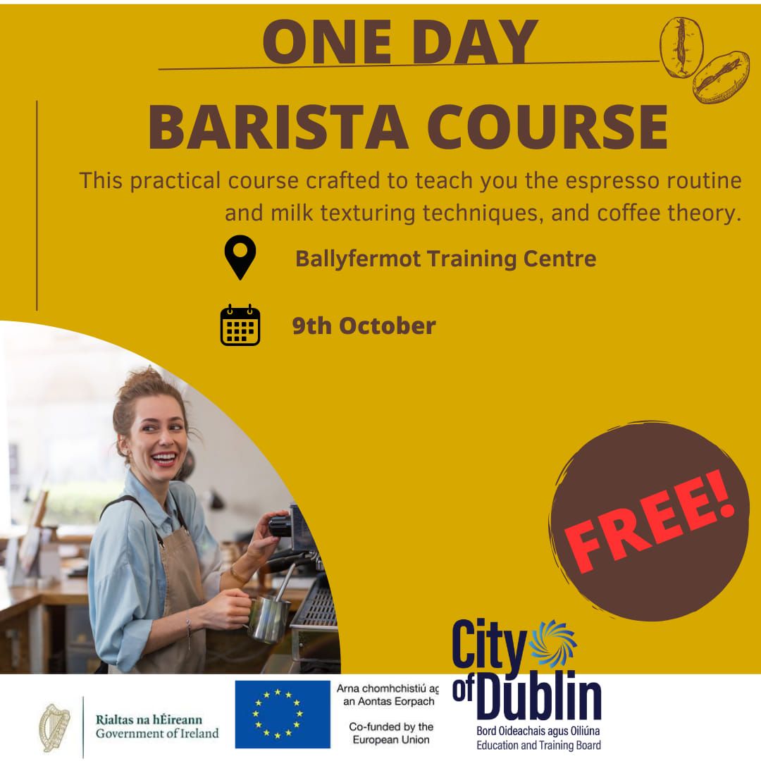 Barista Course 