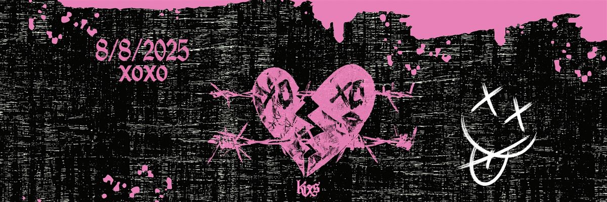 KRXS LiVE - \u201cXOXO\u201d West Coast Tour - Big Papa\u2019s - Twin Falls, Idaho