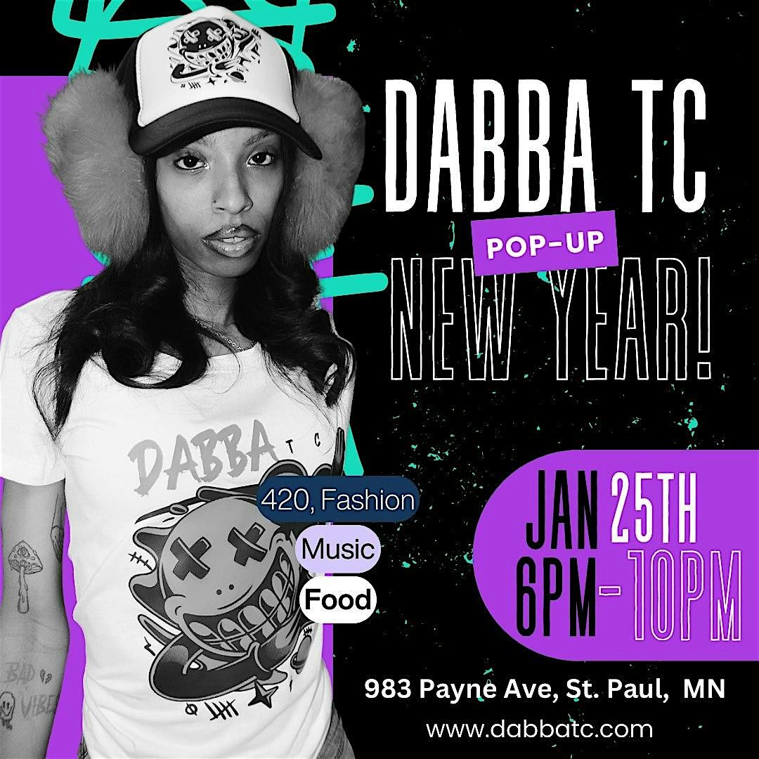 Dabba TC New Year New Pop-up!