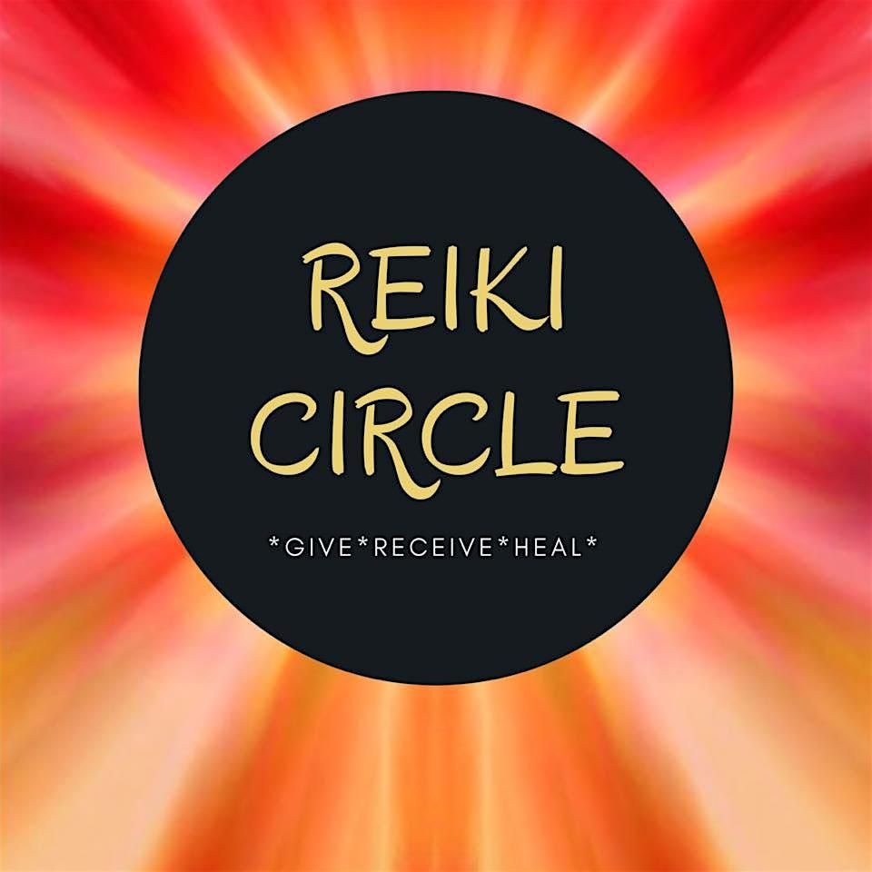 Reiki Healing Circle- Let's get together !