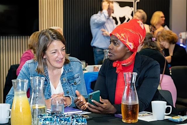 Networking & Experts Talks in Woodbridge