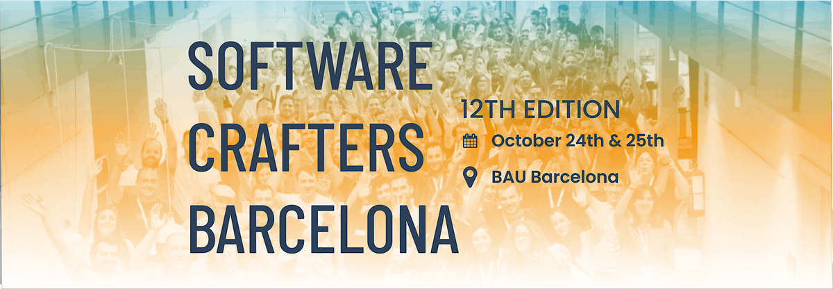 Software Crafters Barcelona 2025