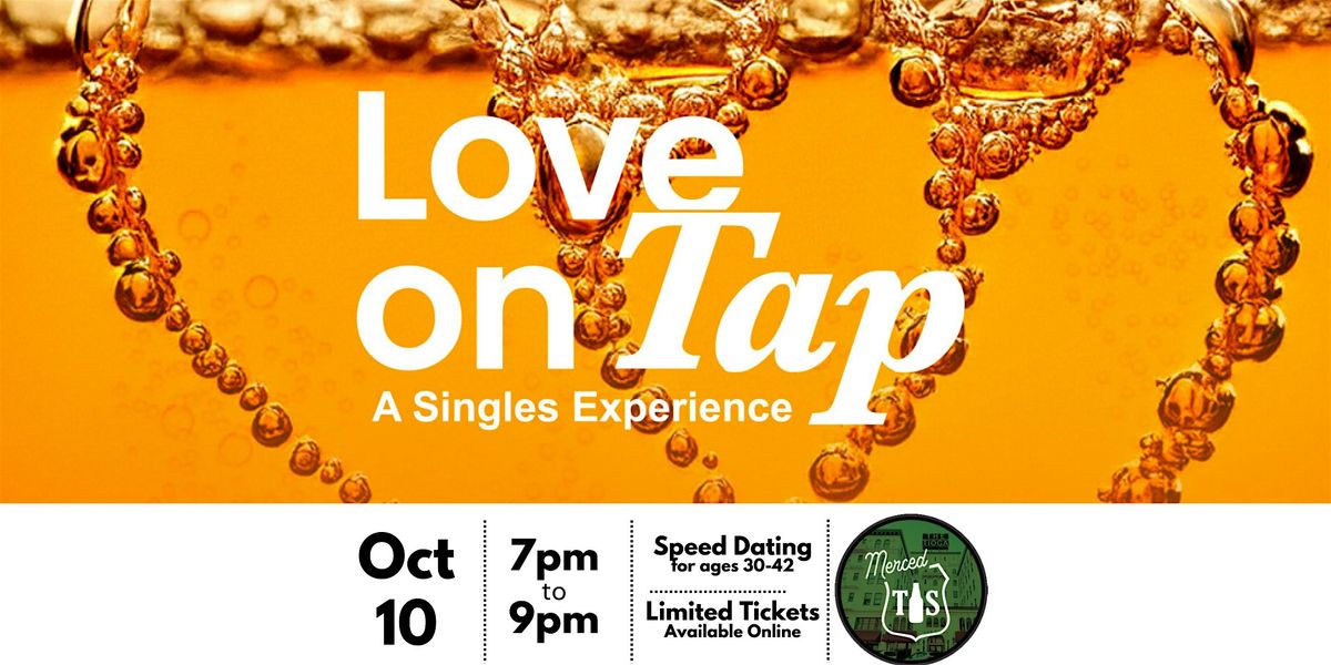 Speed Dating @ Tioga Merced