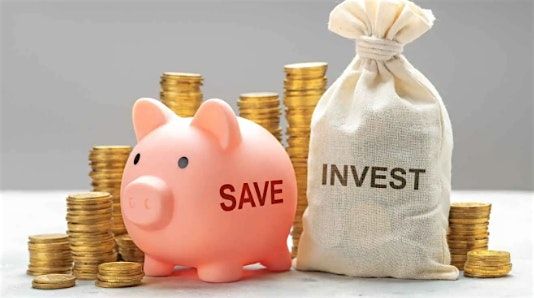 Saving and Investing