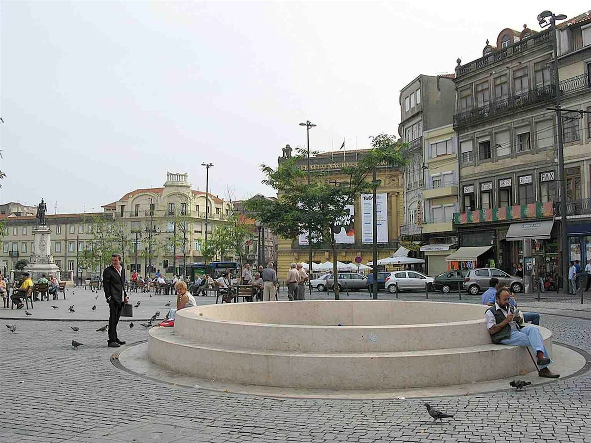 Porto Audio Tour: An Audio Odyssey through Time and Triumph