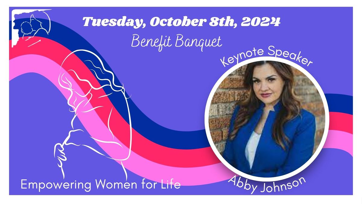 Empowering Women for Life ~ 2024 NHRTL Benefit Banquet