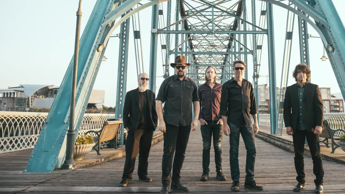 Drive-By Truckers in New Orleans