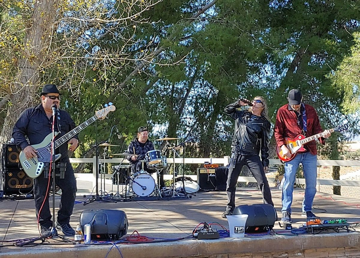 MOON COLONY ROCKS POMONA OLD STUMP BREWERY 