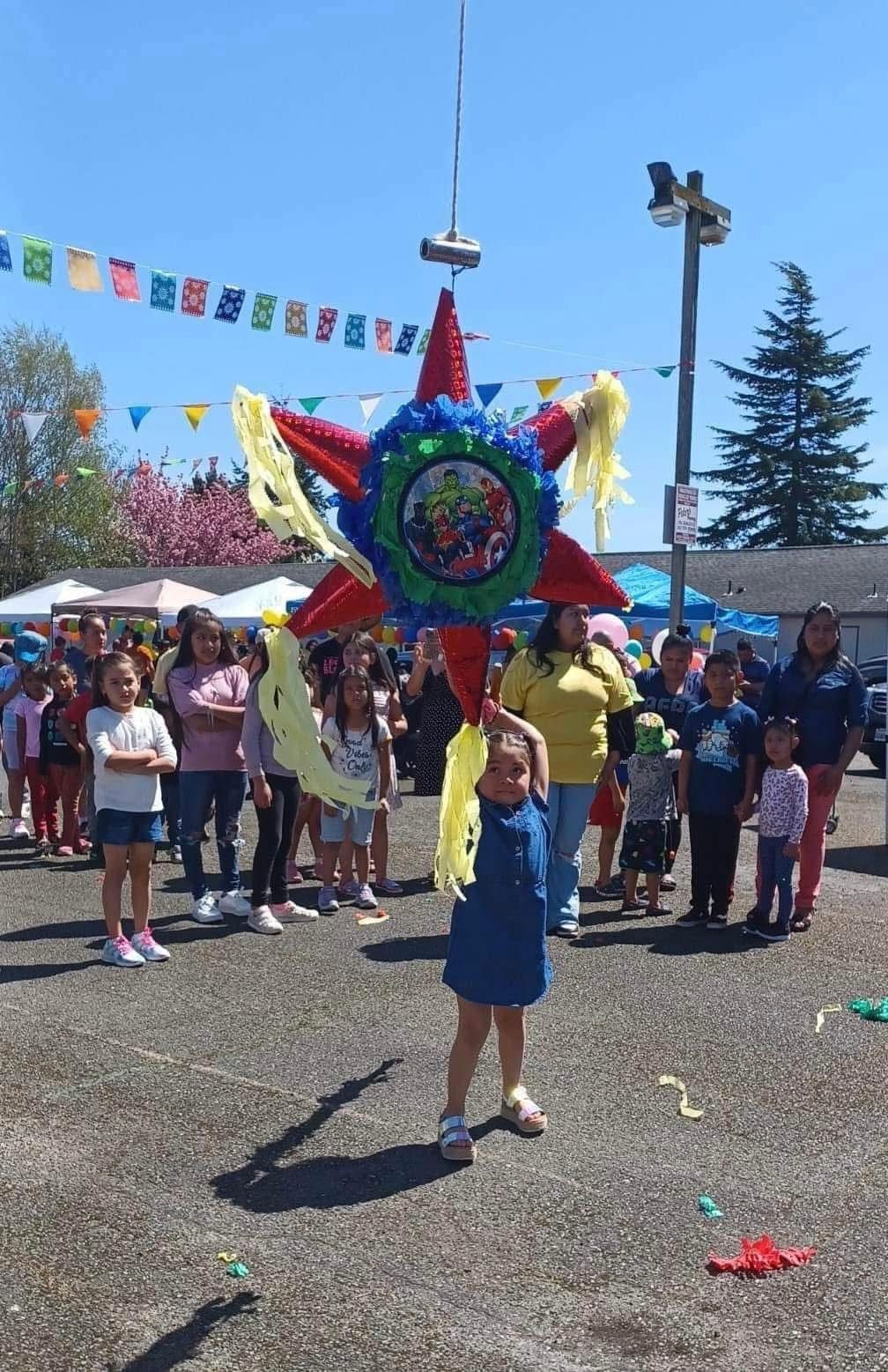 Celebracion Dia Del Nino