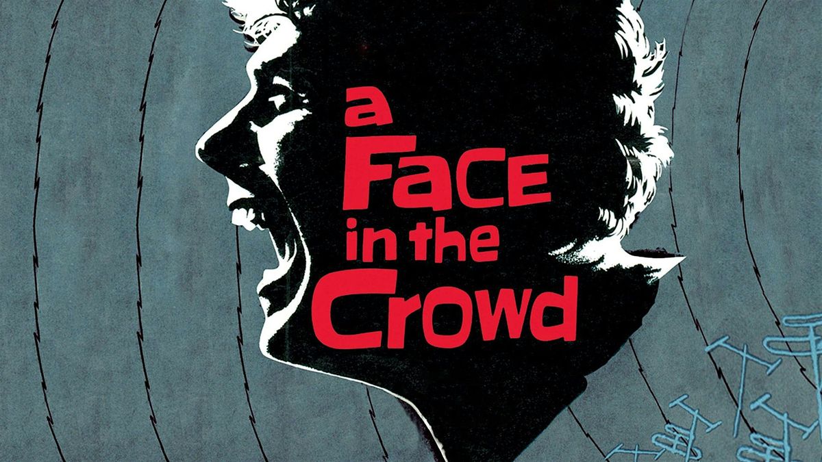 A Face in the Crowd (1957)