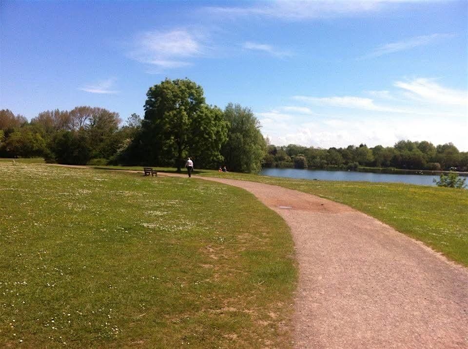 Walking for Wellbeing Cosmeston Lakes - 14 March