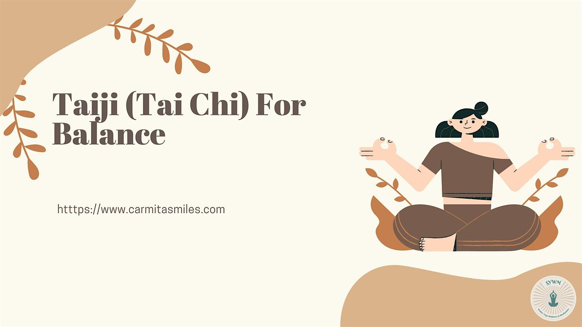 Tai Chi For Balance