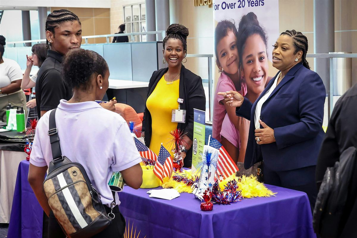 4th Annual Pearland Community Job Fair