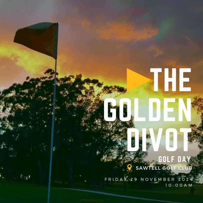 The Golden Divot 2024