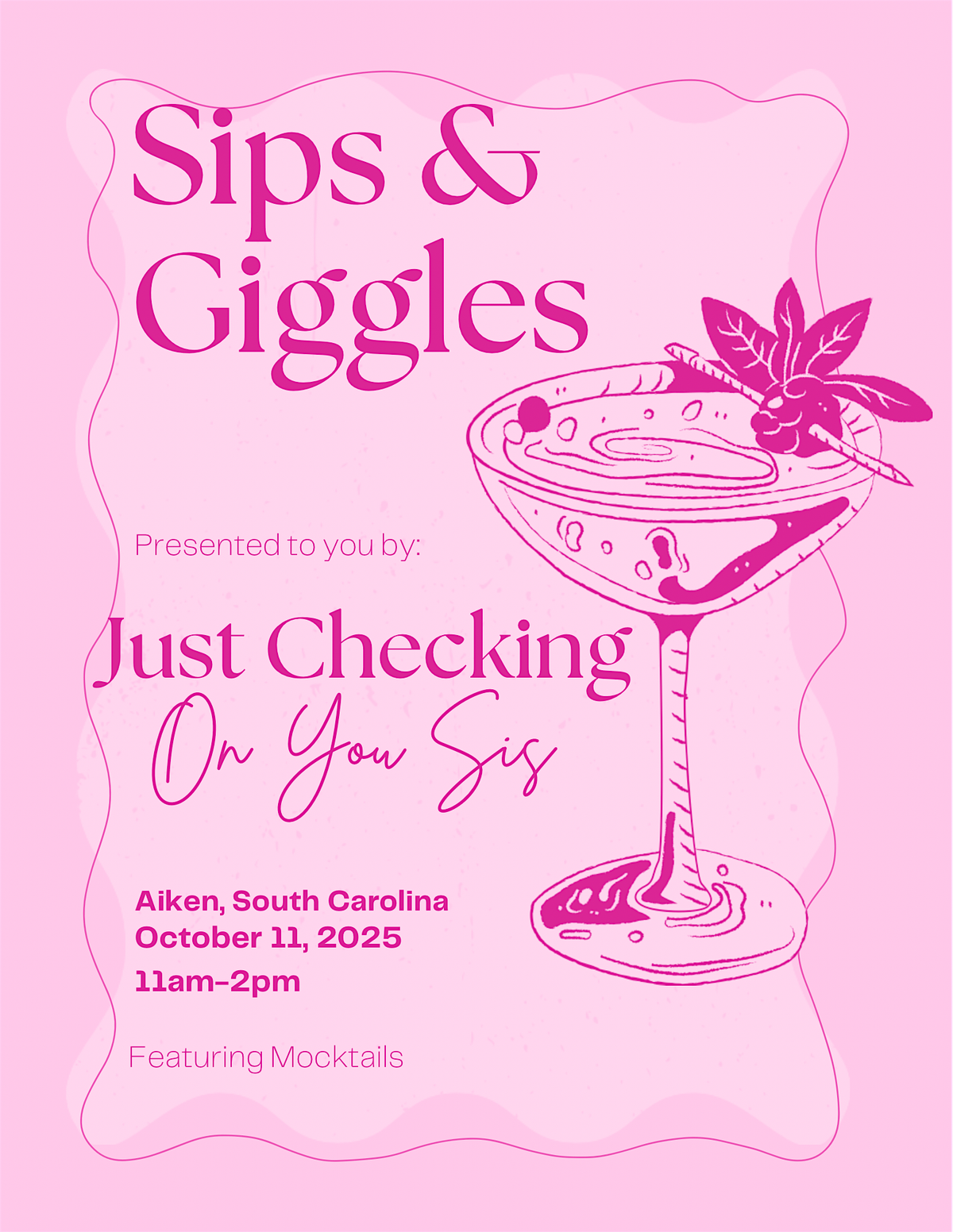 Sips & Giggles