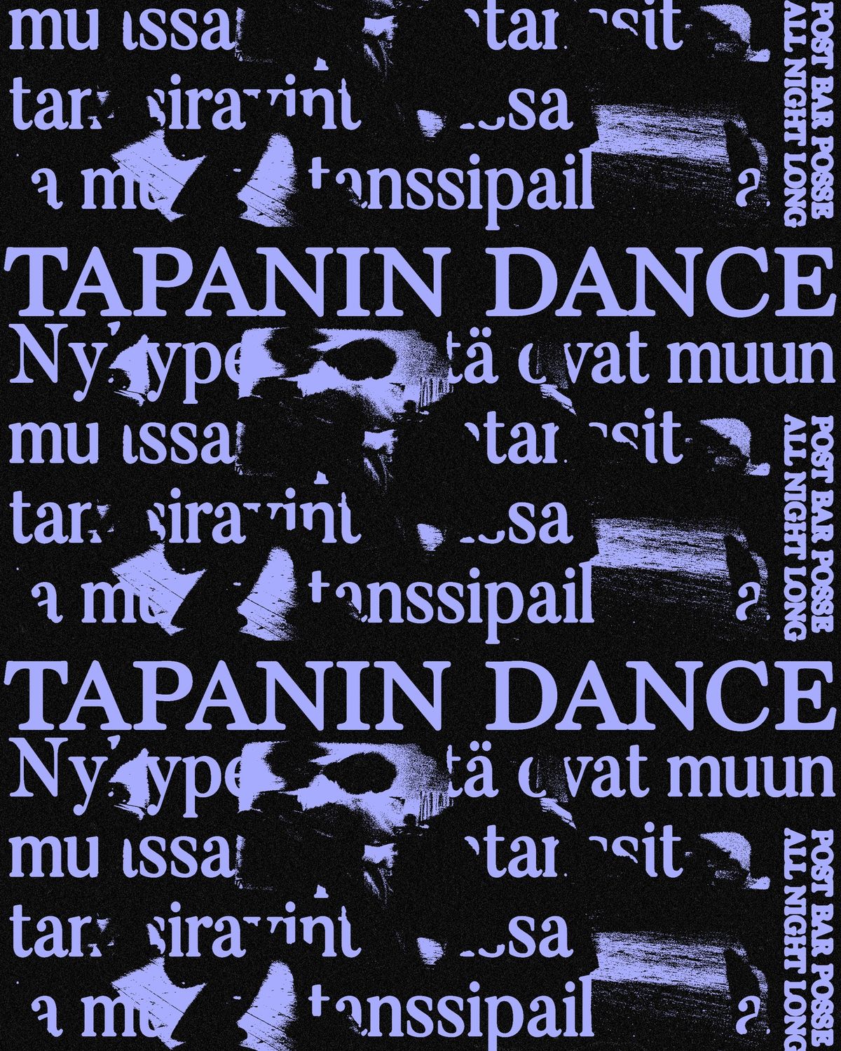 Post Bar \u2014 Tapanin Dance