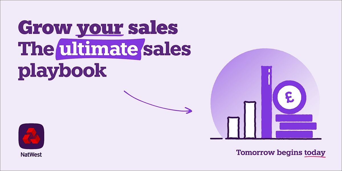 Grow your sales: The Ultimate Sales Playbook