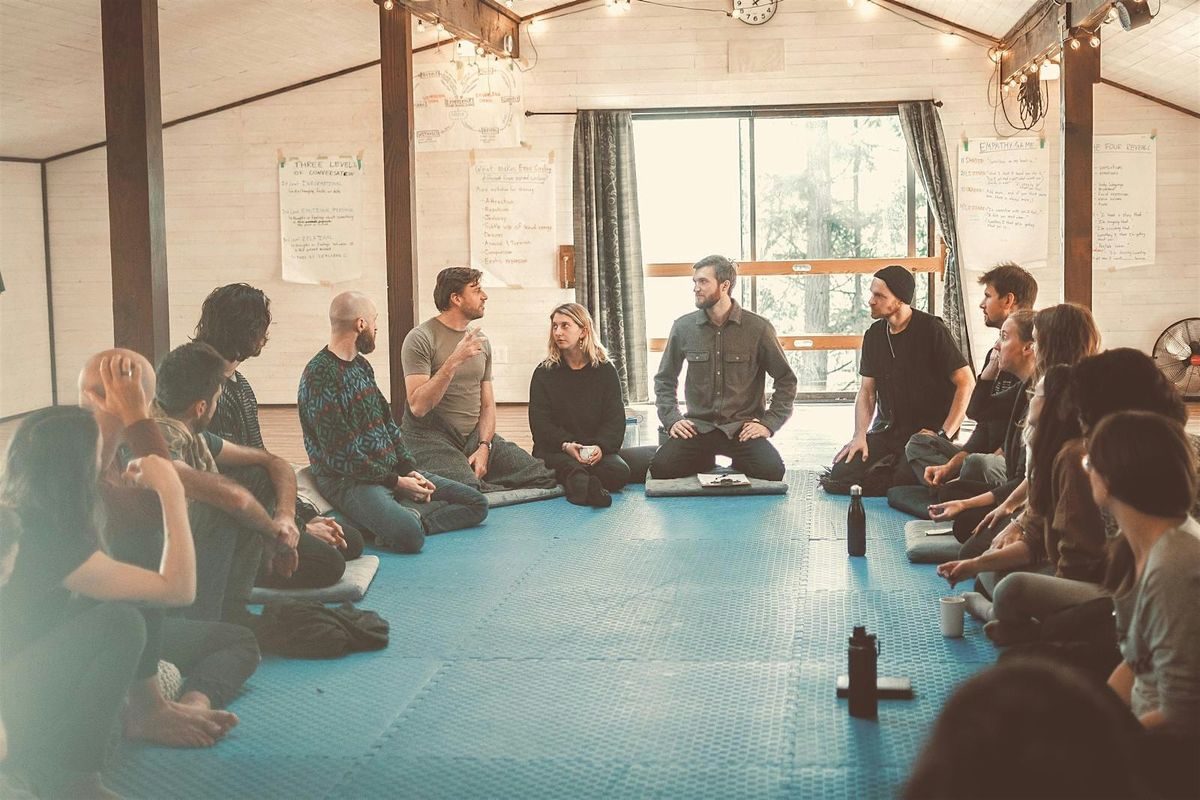 An Afternoon of Circling: Relational Meditation & Connection