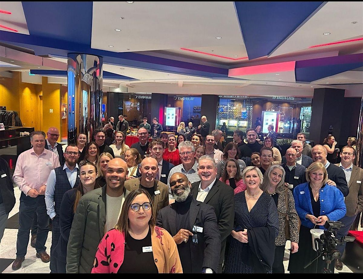 LinkedIn Local - Bath 4 November 2025