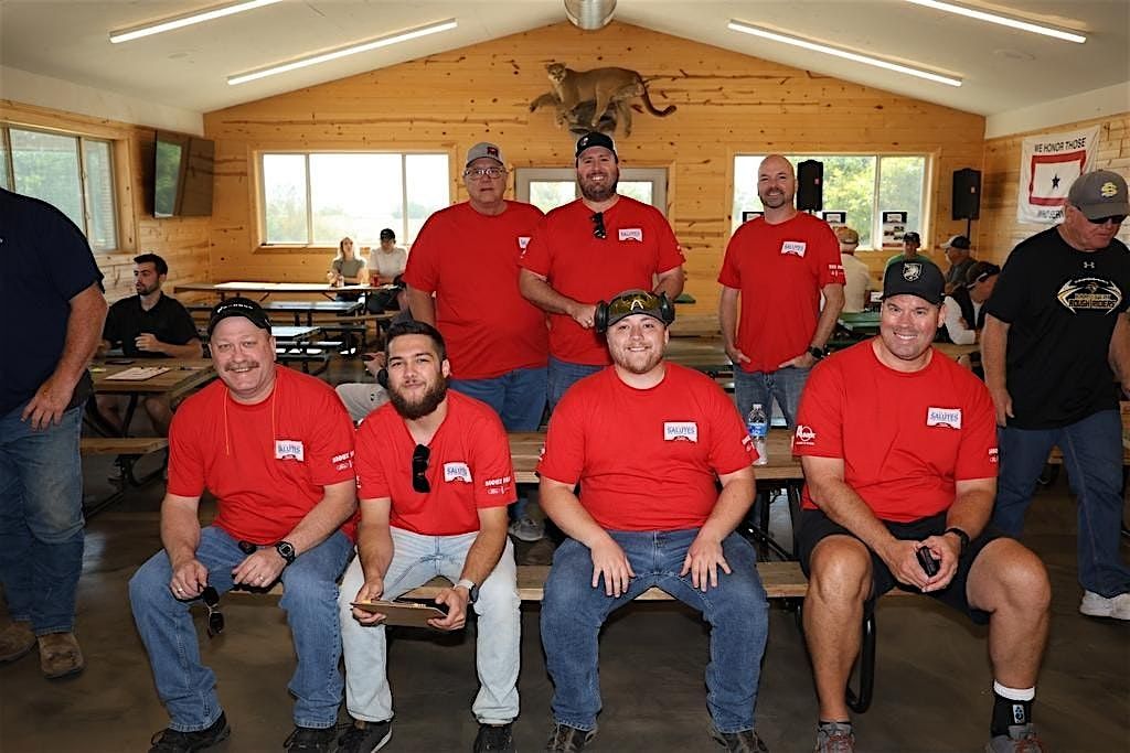 2025 South Dakota Salutes - Offer to Volunteer