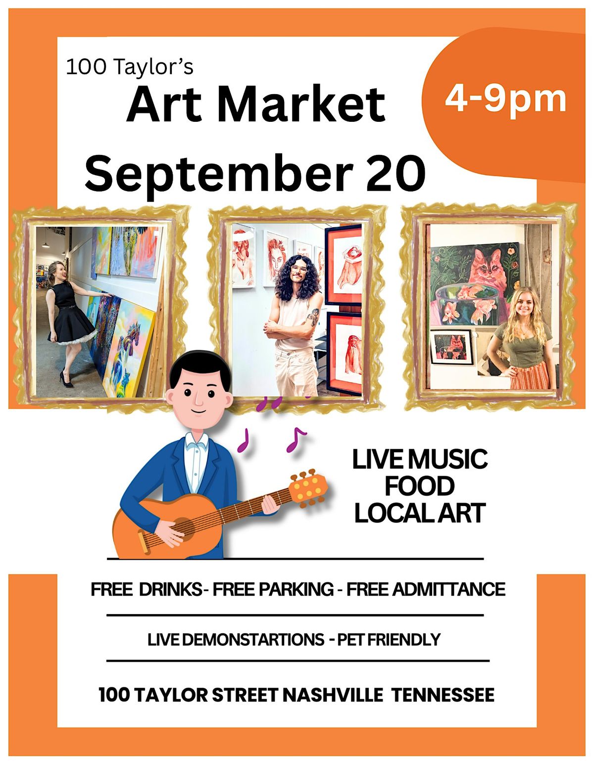 September Art Market