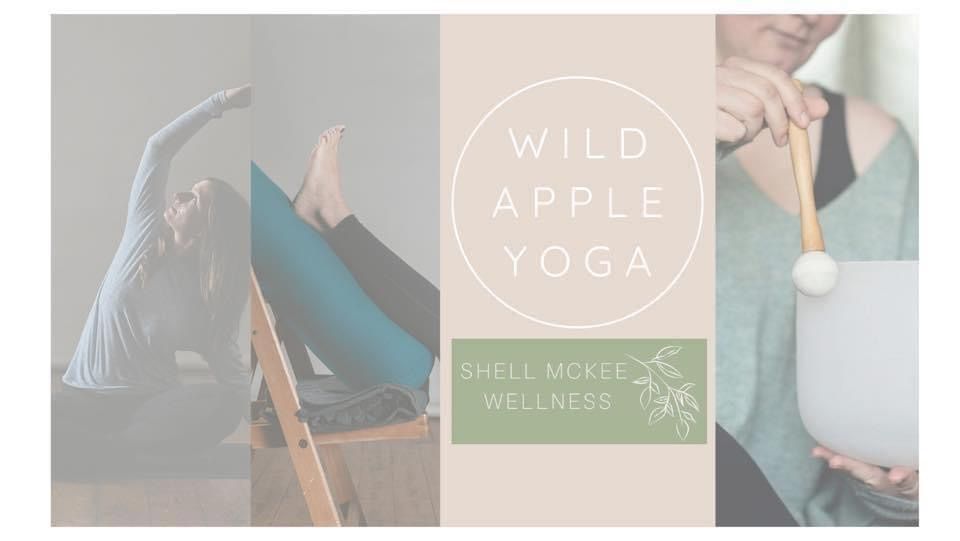 ? The Slow Space Mini Morning Retreat - Gentle Restorative Yoga & Soundbath ? 