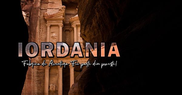 City Break Iordania: Petra, Wadi Rum, Marea Rosie