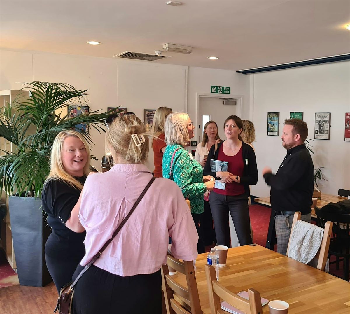 Welwyn Connect December 2025 Networking Meeting