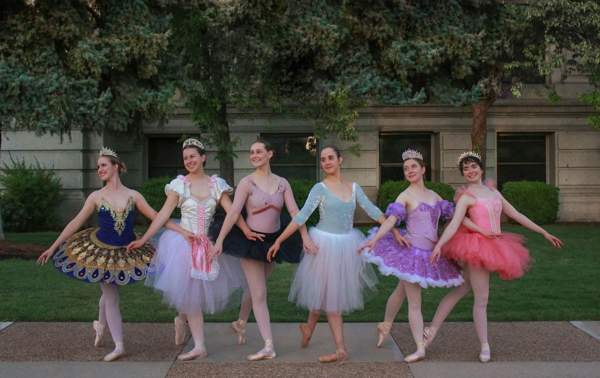 Aspen Ballet Company: The Nutcracker December 18, 7:45 PM